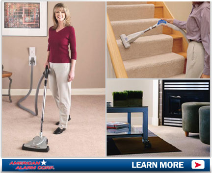 Central Vacuum, Chicago Alarm and Security Services