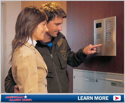 Intercom Entry, Chicago Alarm and Security Services