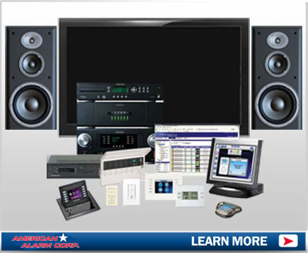 Home Theater, Chicago Alarm and Security Services