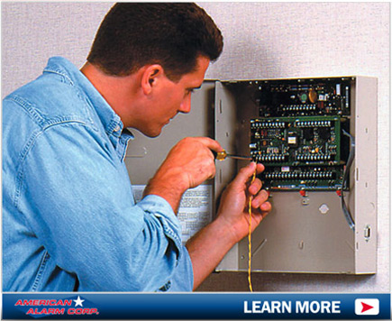 Services, Alarm, Security