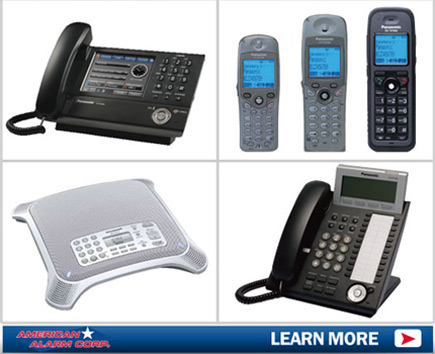 Telephone, Chicago Alarm and Security Services
